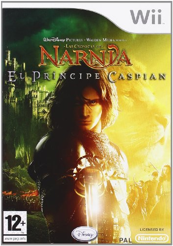 CRONICAS Narnia: El Prinz Caspian
