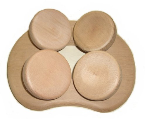 Sauna Kopfstütze Red Cedar
