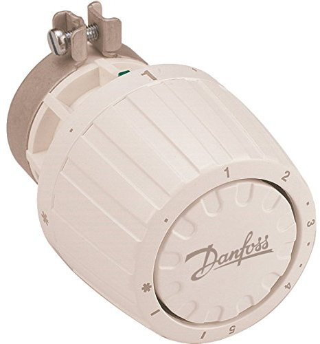 Tête thermostatique de radiateur - Ø 34 mm - bulbe à distance - RA/V - Danfoss