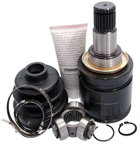 4304028011 - Inner CV Joint Left 27X50X24 For Toyota - Febest