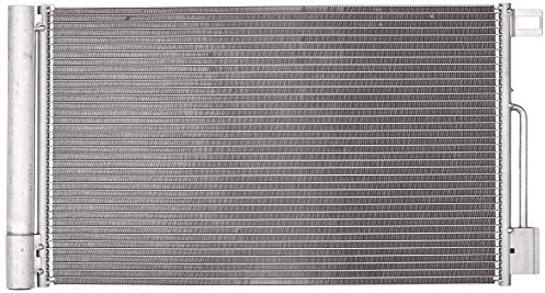 VAN WEZEL 17005314 Condensatore climatizzatore con essiccatore Compatibilità con OPEL Corsa D Hatchback S07 Corsa E Hatchback X15 Adam M13, FIAT GRANDE PUNTO 199 PUNTO EVO 199 PUNTO 199