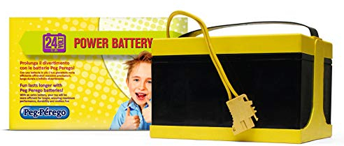 Peg Perego Batterie, 24 V, 12 Ah