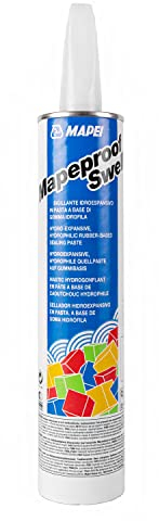 Sigillante idroespansivo Mapeproof Swell Mapei
