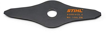 Stihl 40017133812 Accessoire de débroussailleuses et Coupe-Bordures Lame de débroussailleuse