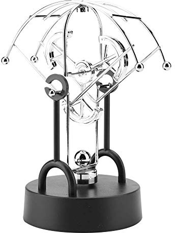 Elektronisches Schwingendes Wackelgerät Perpetual Motion B103 Kunsthandwerk Hilitand Für Schreibtischdekoration Büro Zu Hause