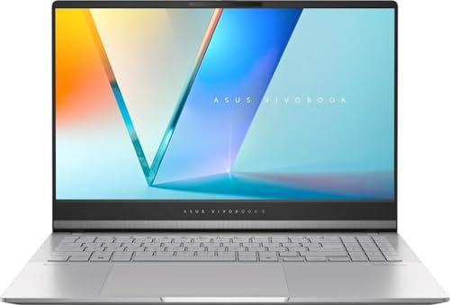 ASUS VivoBook S 15.6 OLED R7-8845HS 16 GB 1TB M5506UA-MA044X W11P - 1.000 GB - 16 GB
