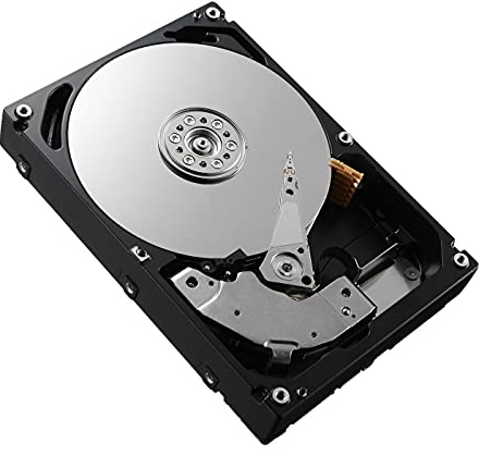 Dell 500GB HD 7.2K RPM 2.5