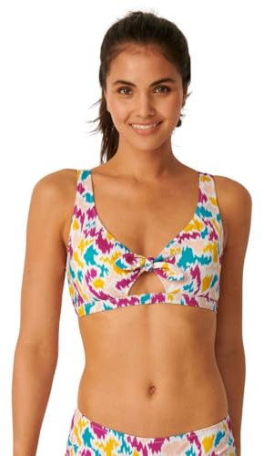 sloggi shore, Fancy Guppy Top, Top Bikini, Donna, Multicolore (Multi-Colour), S