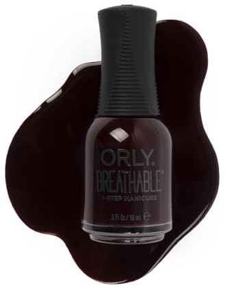 ORLY Breathable Treatment + Colour, After Hours Nail Polish 18ml