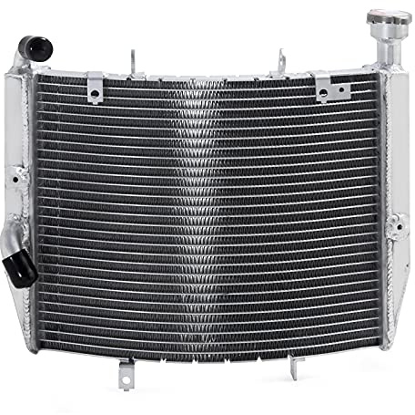 TARAZON Moto alluminio radiatori radiatore di raffreddamento per Triumph Daytona 675 2013-2020