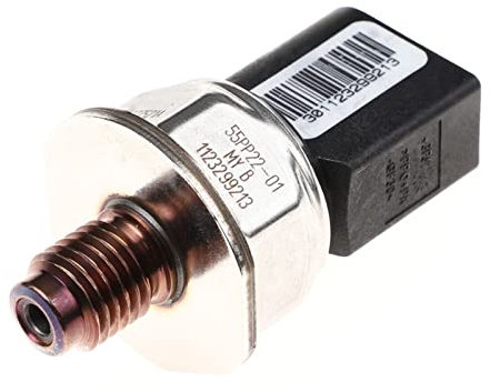 LOGEA Interruptor de Sensor de presión Sensor de presión de riel de Combustible diésel Original Compatible con Mercedes-Benz MB Vito Viano Sprinter W212 S212 W204 S204 55PP22-01 9307Z521A