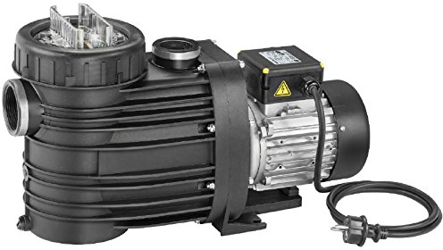 SPECK Umwälzpumpe BADU Top II Bettar 8 Poolpumpe 230V