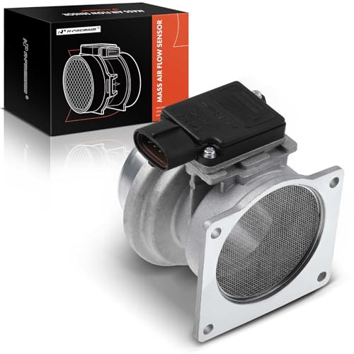 A-Premium Mass Air Flow Sensor Assembly [4 Pins] MAF
