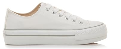 MTNG Deportivas Mujer Bigger-X 60173 | 59643 | Blanco 251