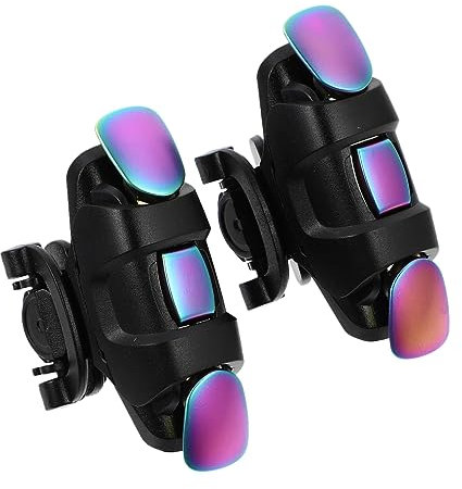 OKUMEYR Trigger Per Controller Di Gioco Durevoli e Pratici Design Compatto e Robusto Leggero Da Trasportare Per Migliorare Esperienza Di Gioco