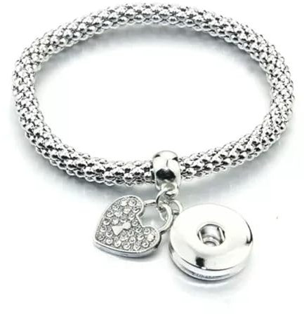 Neueste böhmische Frauen Uhren Druckknopf Magnet Armband Schmuck Geschenke-P