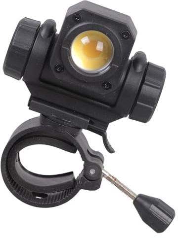 Luce dello strumento per la pittura 450LM Luminosità 3 modalità di illuminazione Attacco spruzzatore impermeabile per attacco spruzzatore di vernice automobilistica