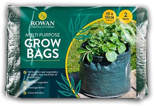 Gem Imports limited Multi-Purpose Grow Bags 2pk
