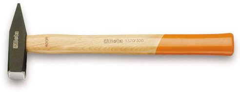 Beta 1370 600 - Martelli tipo tedesco per meccanici manico in legno