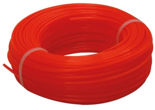 TOOLLAND - DC24010 Trimmerfaden, 100 m Länge X 2,4 mm Dicke 175394
