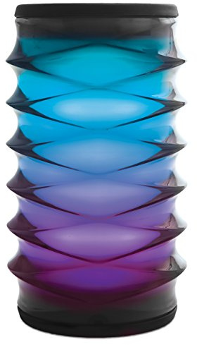 iHome ibt76 cavo altoparlante Bluetooth senza fili con funzione vivavoce nero