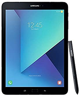 Samsung Galaxy Tab S3 Tablette, 9.7, 32 Go extensible, LTE (reconditionné) noir Noir 32 GB