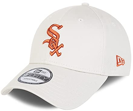 New Era Chicago White Sox MLB League Essential Stone 9Forty Adjustable Cap - One-Size