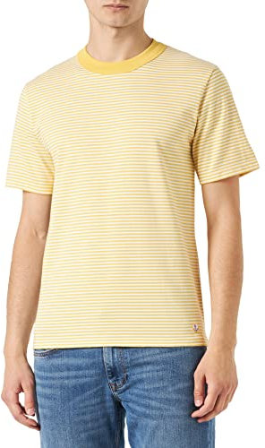 Armor Lux T-Shirt rayé en Coton léger Heritage
