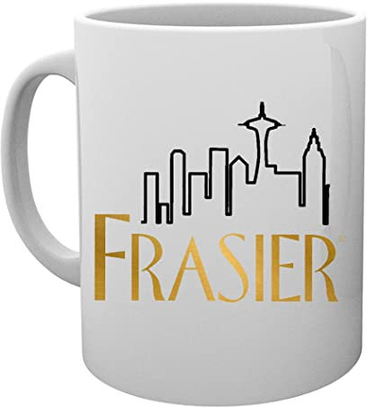 Frasier Becher Tasse Mug Cup