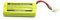 Akku für Telefonhörer Geemarc Amplidect 295 – NI-MH (2,4 V/500 mAh)