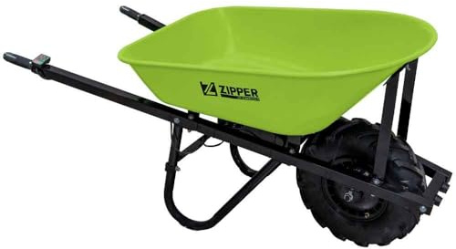 Zipper ZI-EWB200S Akku-Schubkarre