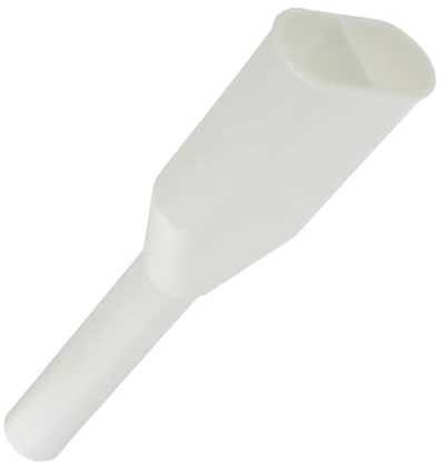 QUAILITAS Universal Dishwasher Drain Hose [Pack of 1/White] 2 in 1 Drain Outlet for Dishwasher, Washing Machine, Compatible with Bosch, Hotpoint, LG – Parts & Accessories