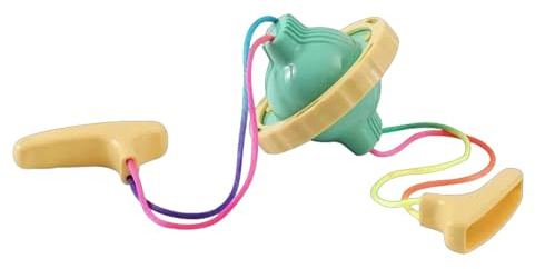 Spinner per uova, shaker scrambler per uova - Budino per uova manuale con coulisse - Frullatore per albume d' , utensili da cucina, gadget da cucina per uova dorate bollite