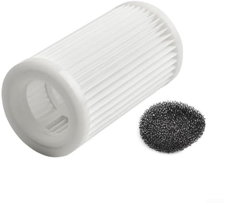 Foam Filter Kit Spare Part for Hoover for WHIRLWIND WR71 Vacuum Cleaner Accessories, U76 35601699 Vacuum Cleaner Filter Replacement Part