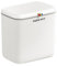 JOYBOS Papelera colgante para cocina con tapa 10L