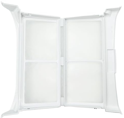 Flusensieb Filter Filtertasche Kompatibel mit Bosch Siemens Constructa Neff Balay 656033, 00656033, IQ300, IQ390, IQ500, IQ700, IQ790, IQ800, IQ890, Avantixx7/8, Logixx 8-8 Trockner Waschtrockner