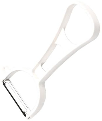 LABRIMP Éplucheur De Fruits Éplucheur De Légumes Poignée Antidérapante Outil Épluchage pour Pommes De Terre Carottes Et Concombres Ustensile De Cuisine