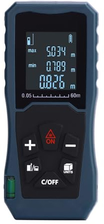 50M/70M/100M Distance Meter Backlight LCD Digital Display Screen Rangefinder Measuring Tool Professional Measuring Equipment