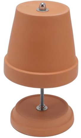 Tnfeeon Calentador de Candelita, Calefacción Eficiente con 4-6 Velas, Diseño de Doble Capa para una Mayor Retención de Calor, Construcción de Cerámica Resistente, para Atmósferas Acogedoras en el