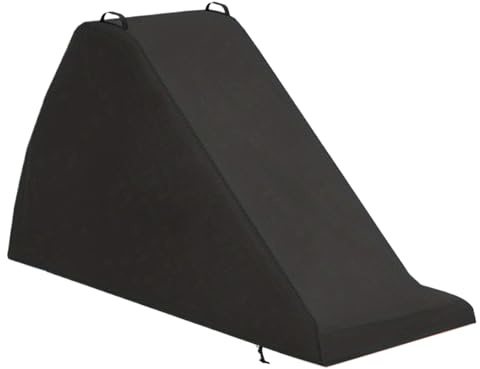 Housse de Toboggan pour - 120 x 50 x 70 cm - Housse de Protection antidérapante pour l'extérieur, imperméable, pour équipements de Jeu, arrière-Cour, Parc, Jardin, Zone de Jeu intérieure