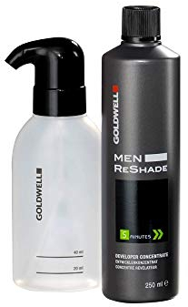 Goldwell Men Reshade Set Developer+Flasche, 250 ml