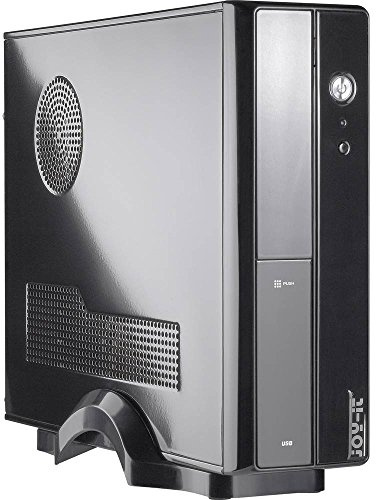 LC-Power LC-1400mi mini-ITX PC-Gehäuse (1x 5,25 Externe, 1x 3,5 interne, 200 Watt, 2X USB)
