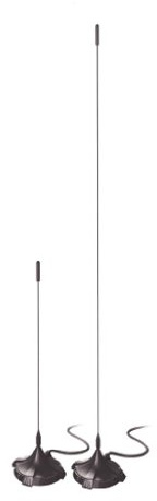 MITEX RADIO MOBILE ANTENNA EXTERNAL PORTABLE UHF STRONG MAGNET FOR VEHICLE NEW