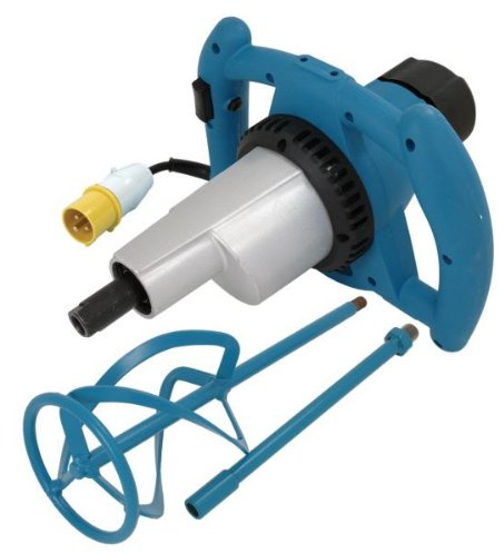Mortar (Plaster) Mixer 1200w 110v Bmc