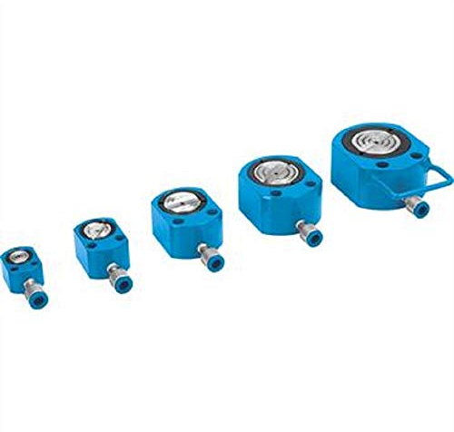 CRIC IDRAULICO A PROFILO RIBASSATO FERVI 0256/05