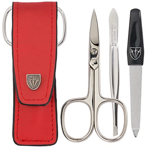 3 Swords Germany – set manucure pédicure soin des ongles - qualité marque
