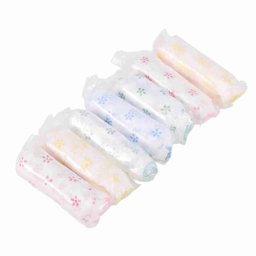 Mutandine Post Parto in Cotone a Doppio Strato Riutilizzabili, Biancheria Intima USA e Getta per Donne Incinte, Confezione Singola, Taglia XXL