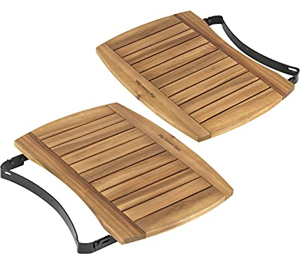 Big Green Egg Egg Mates aus Akazienholz XLarge