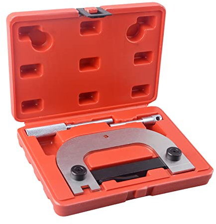DAYUAN Kit d'outils de Calage du Moteur,Outil de Verrouillage,Courroie de Distribution pour 1.4 1.6 1.8 2.0 16V
