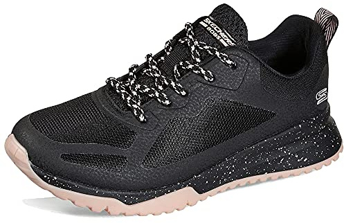 Skechers Bobs Squad 3 - Star Flight 117186-BLK, Womens Sneakers, Black, 38 EU